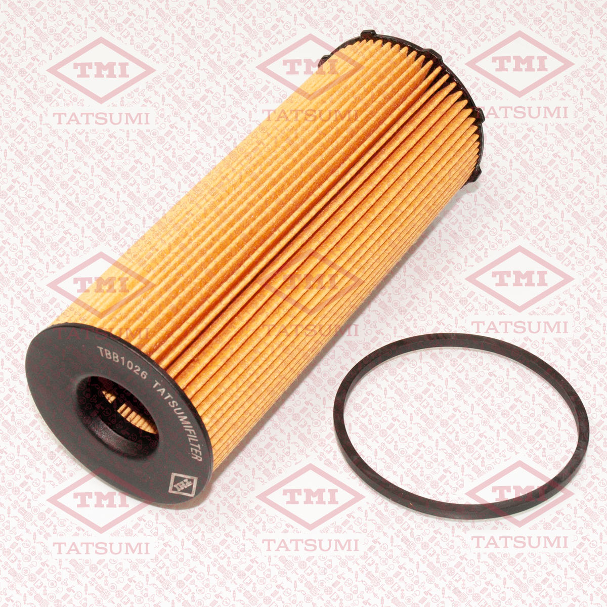 Oil filter, Cartridge