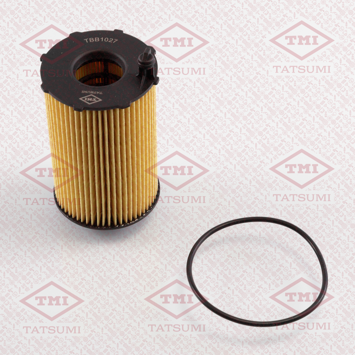 Oil filter, Cartridge