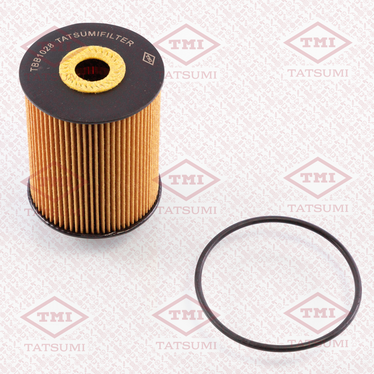 Oil filter, Cartridge