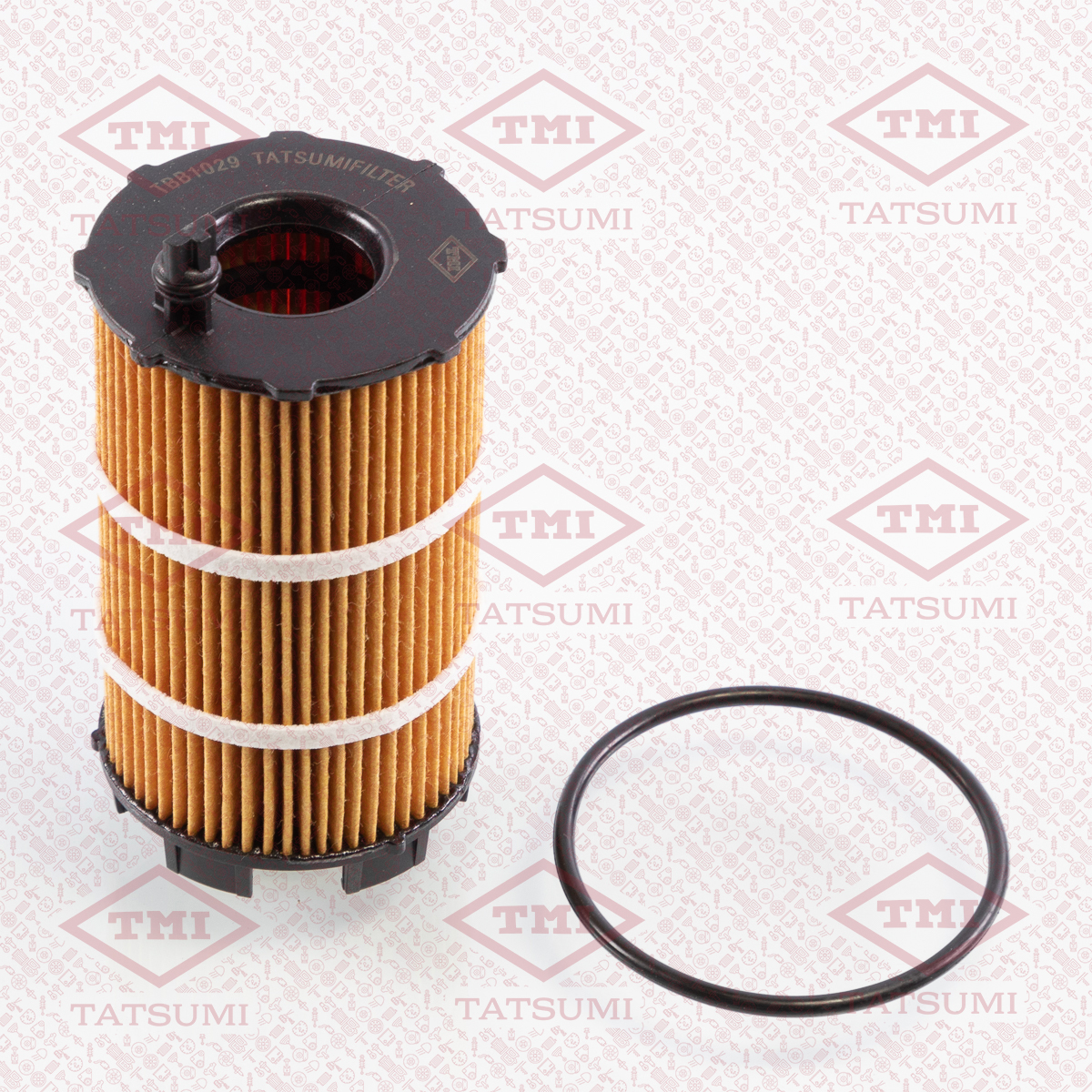 Oil filter, Cartridge