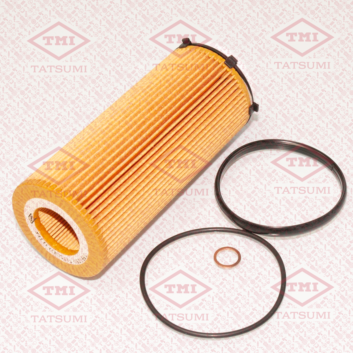 Oil filter, Cartridge