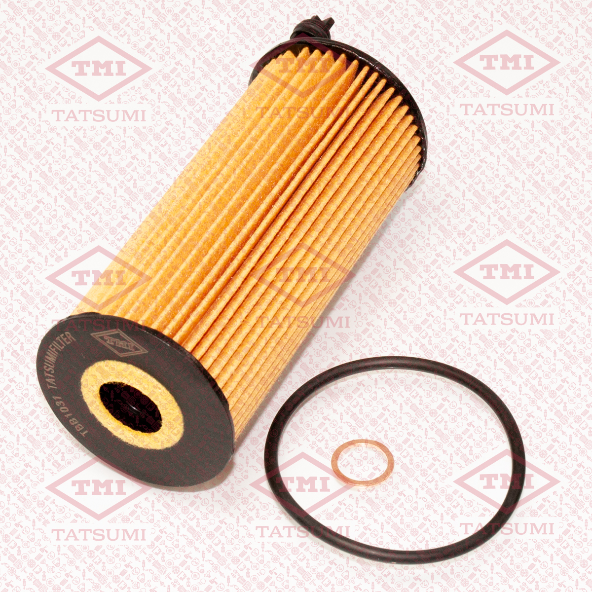 Oil filter, Cartridge