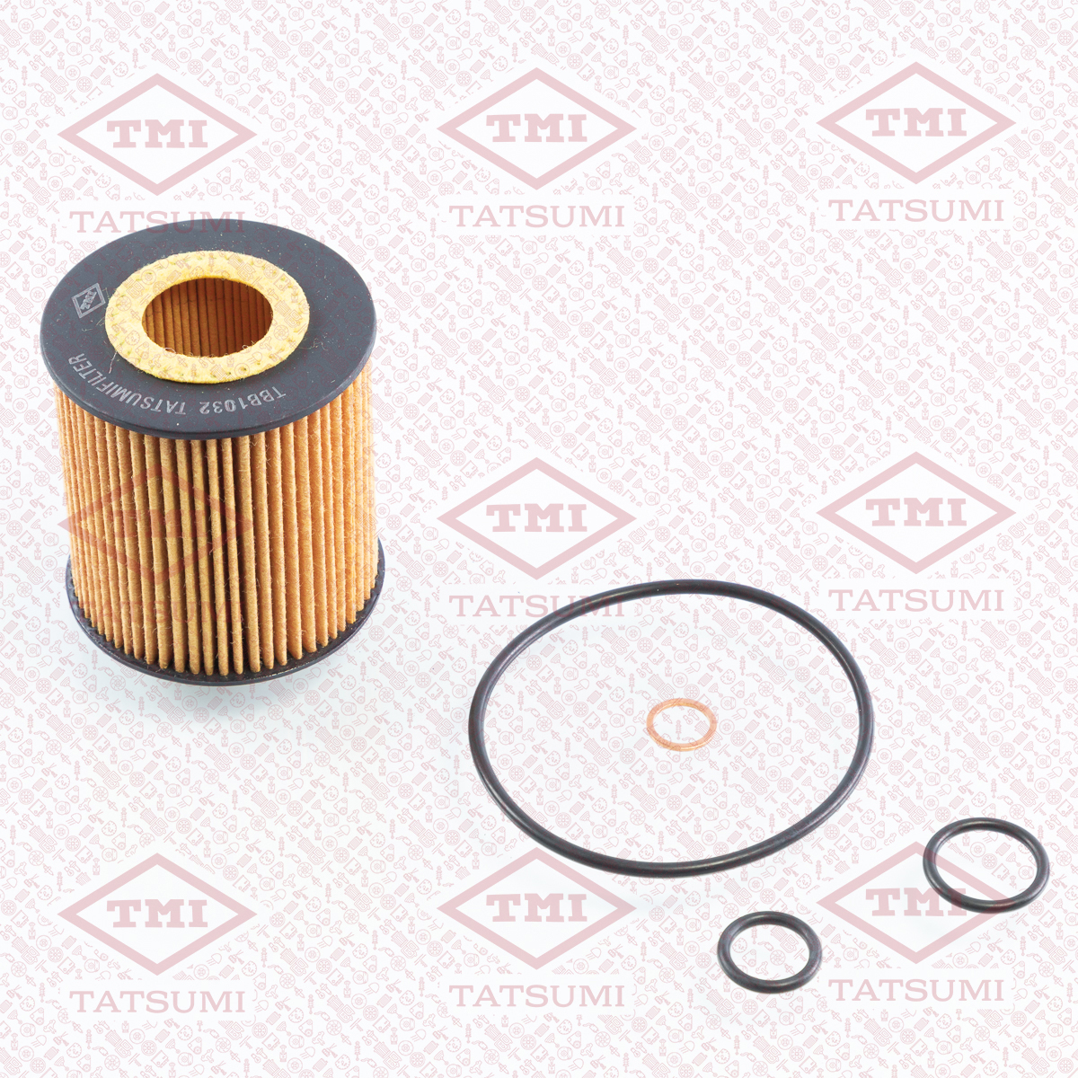 Oil filter, Cartridge