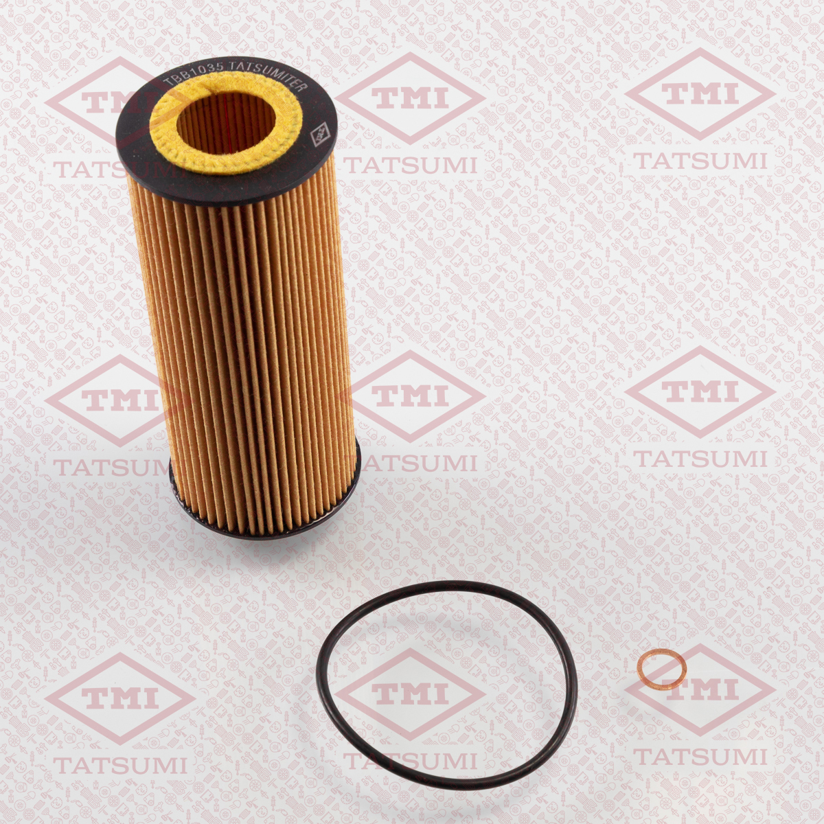 Oil filter, Cartridge