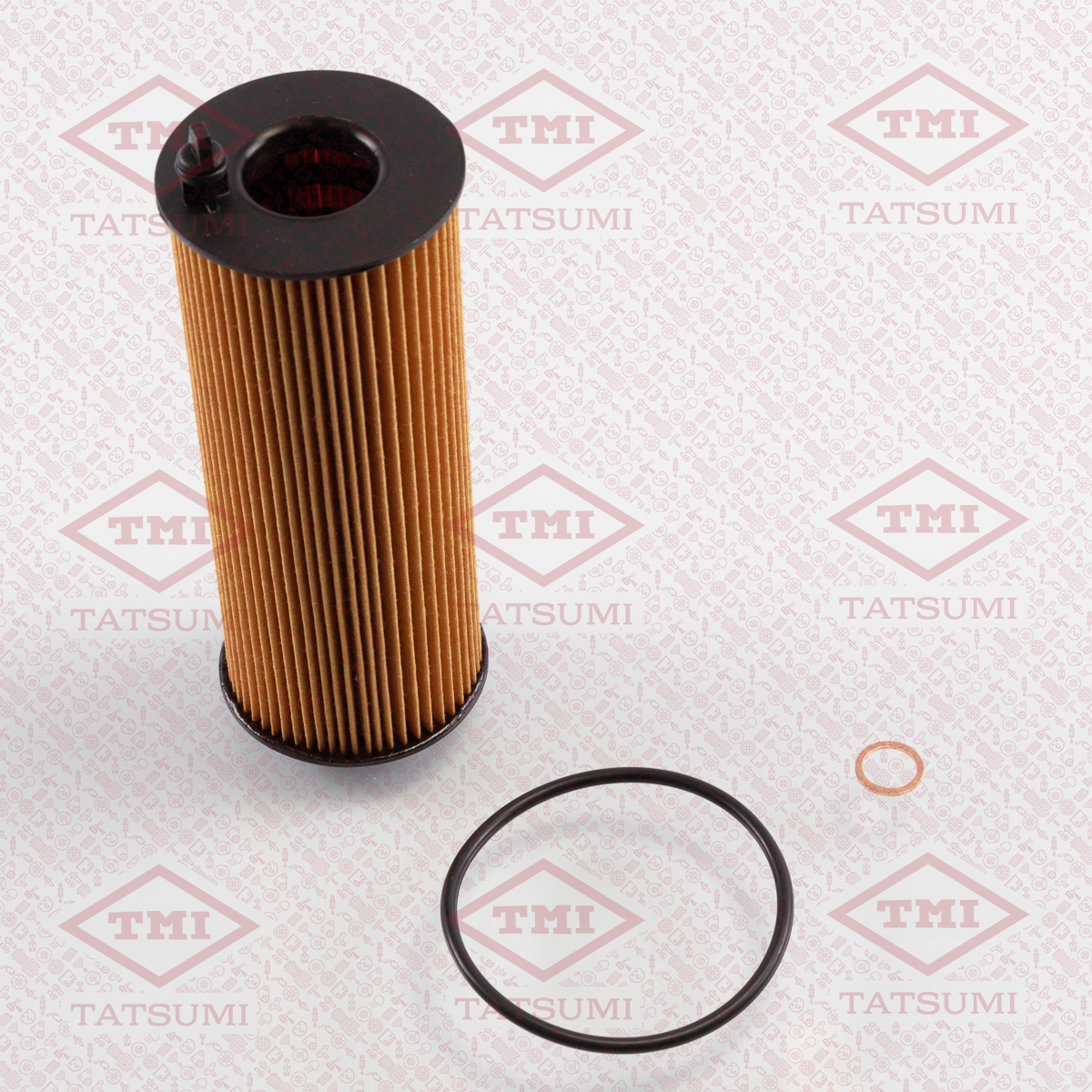 Oil filter, Cartridge