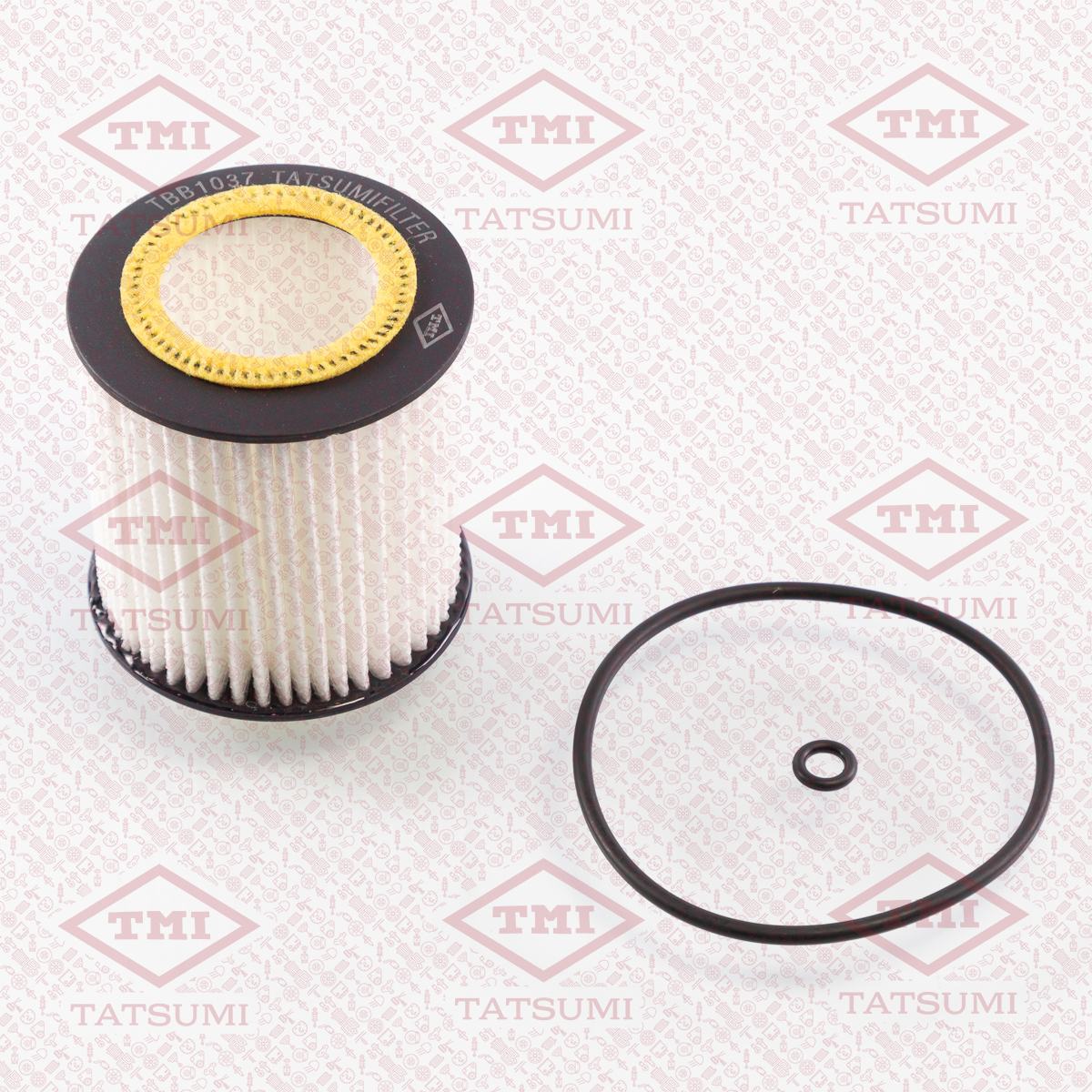 Oil filter, Cartridge