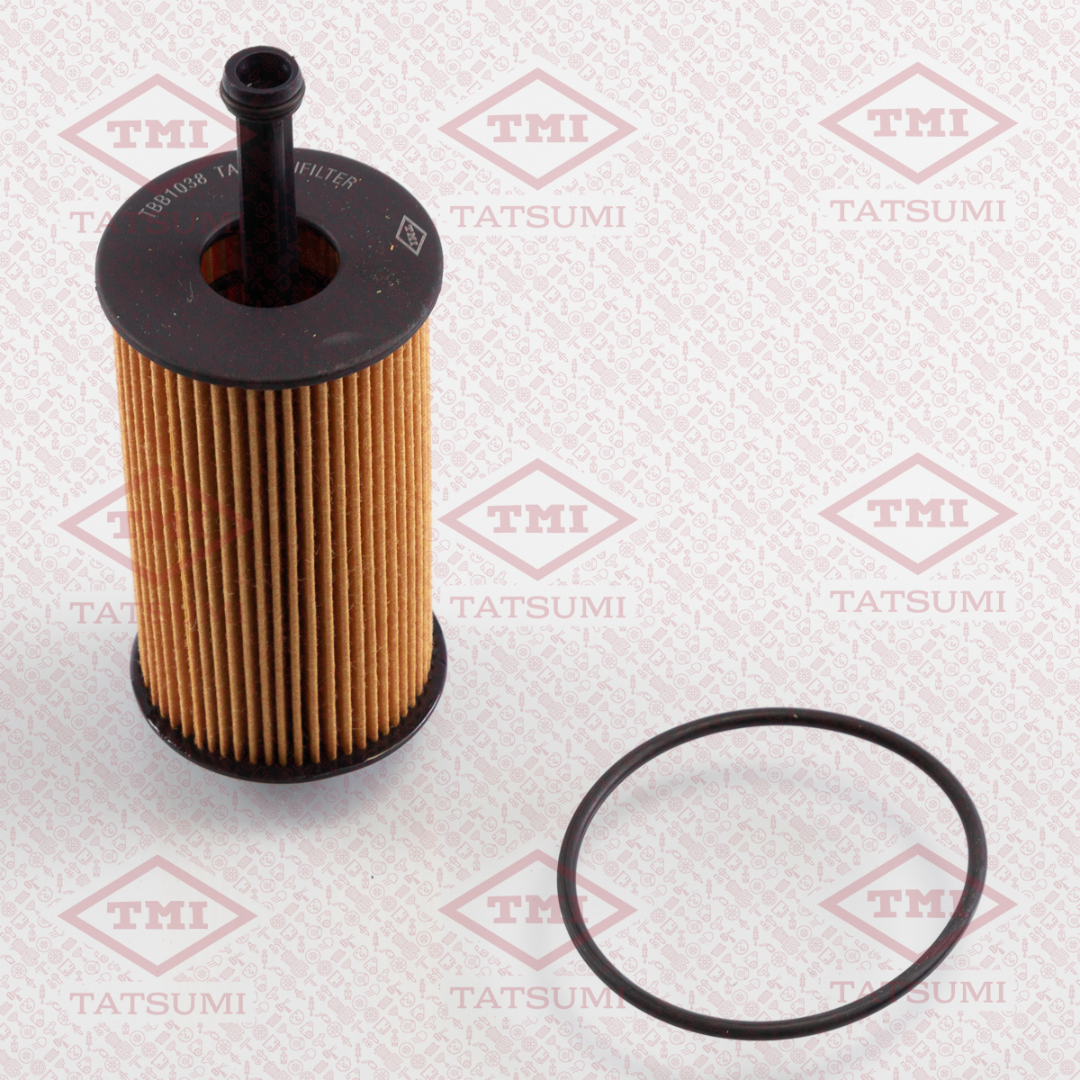 Oil filter, Cartridge