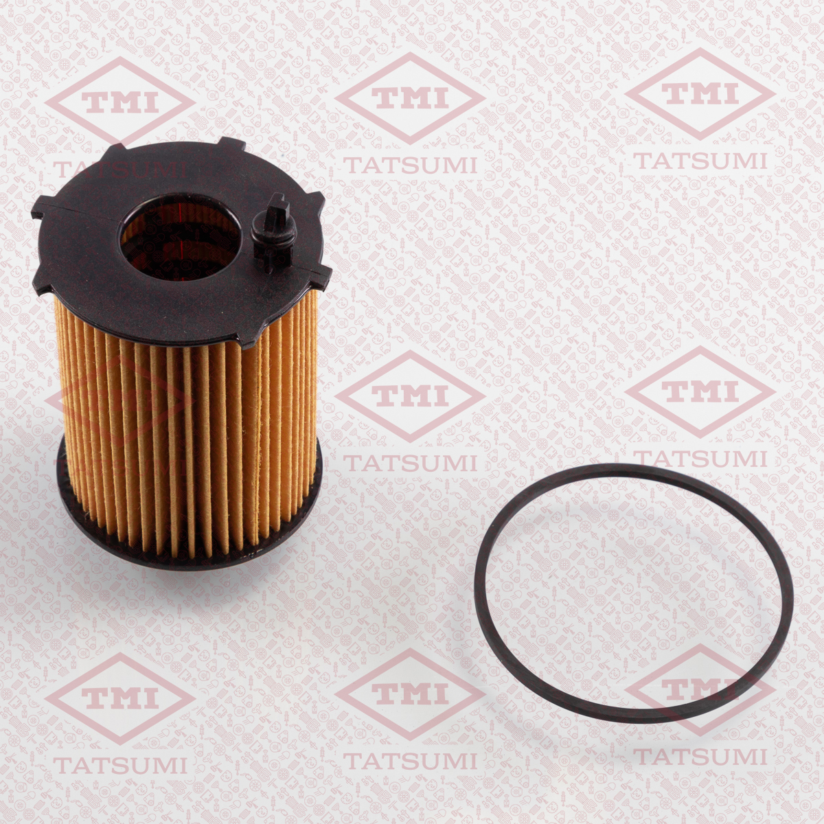 Oil filter, Cartridge