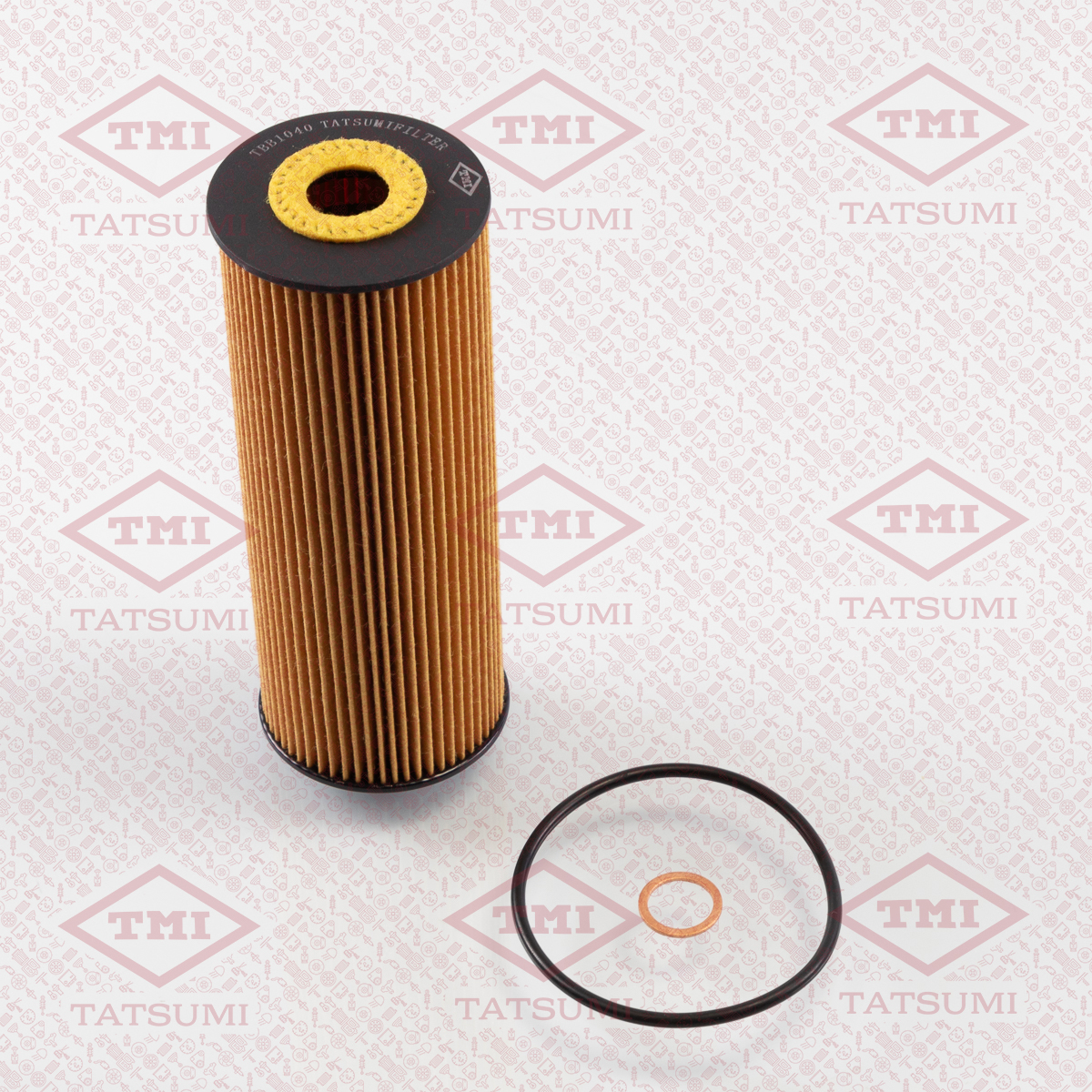 Oil filter, Cartridge