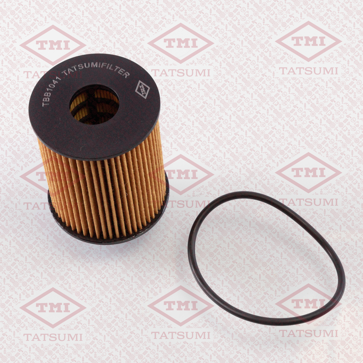 Oil filter, Cartridge