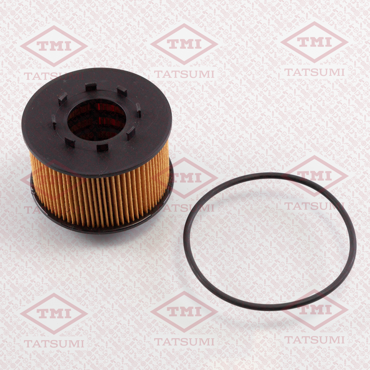 Oil filter, Cartridge