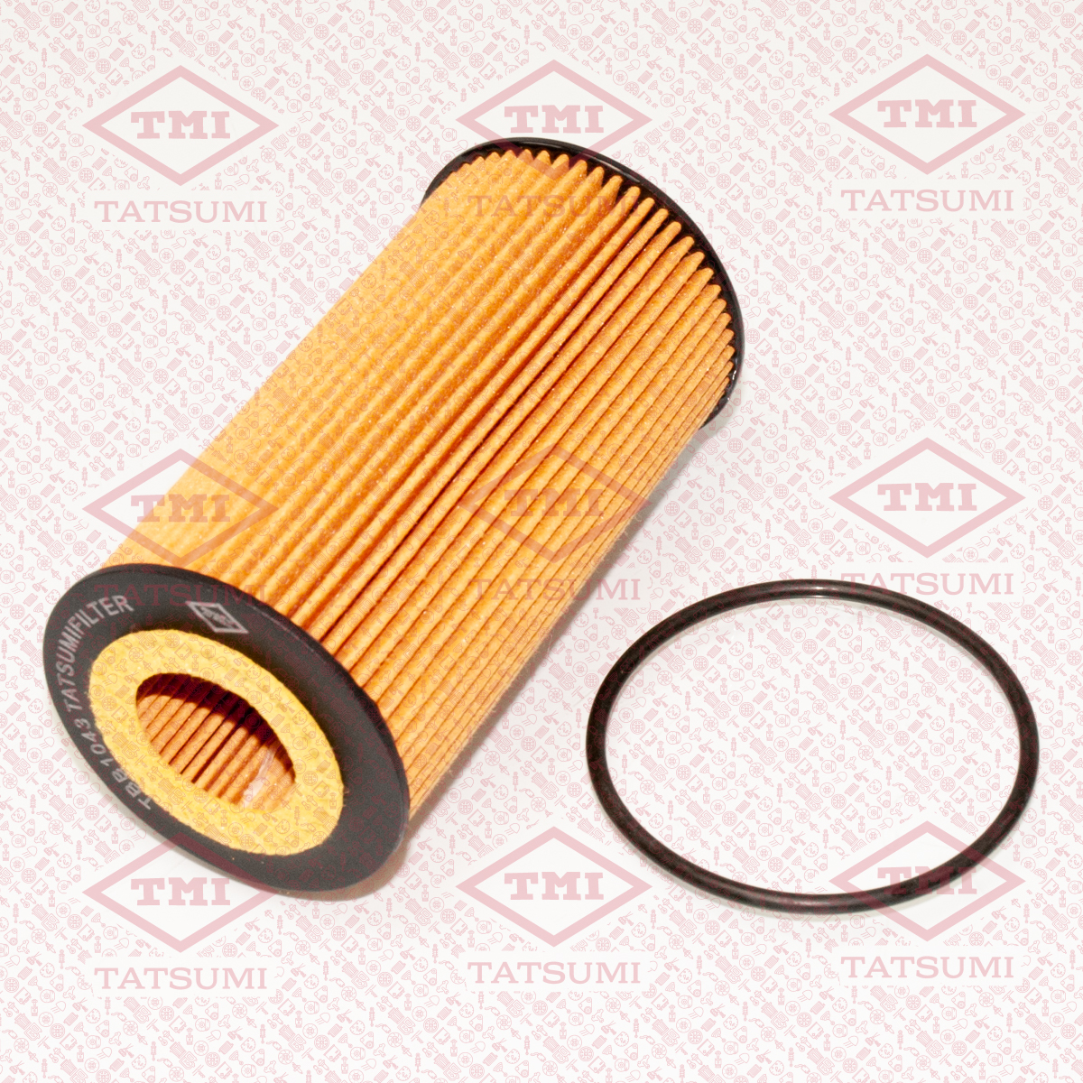 Oil filter, Cartridge