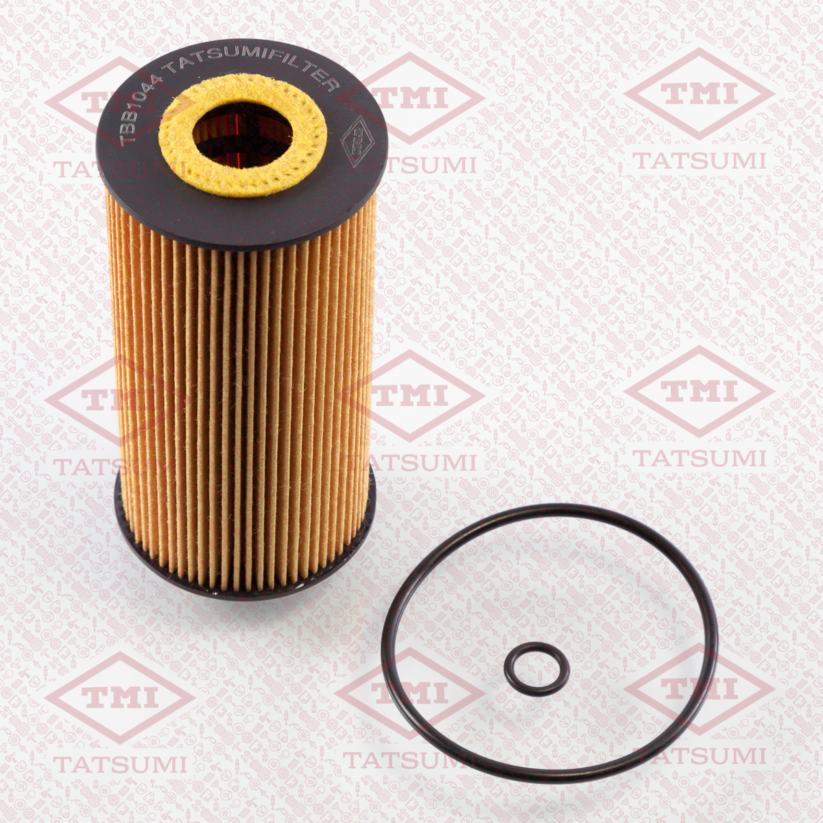 Oil filter, Cartridge