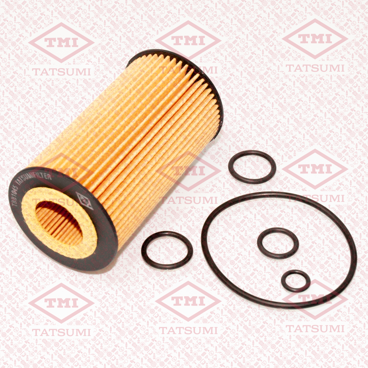 Oil filter, Cartridge