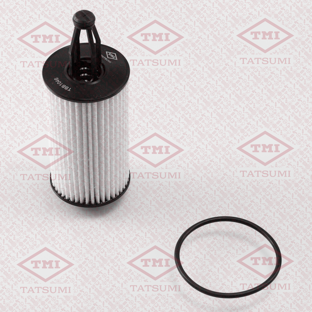 Oil filter, Cartridge