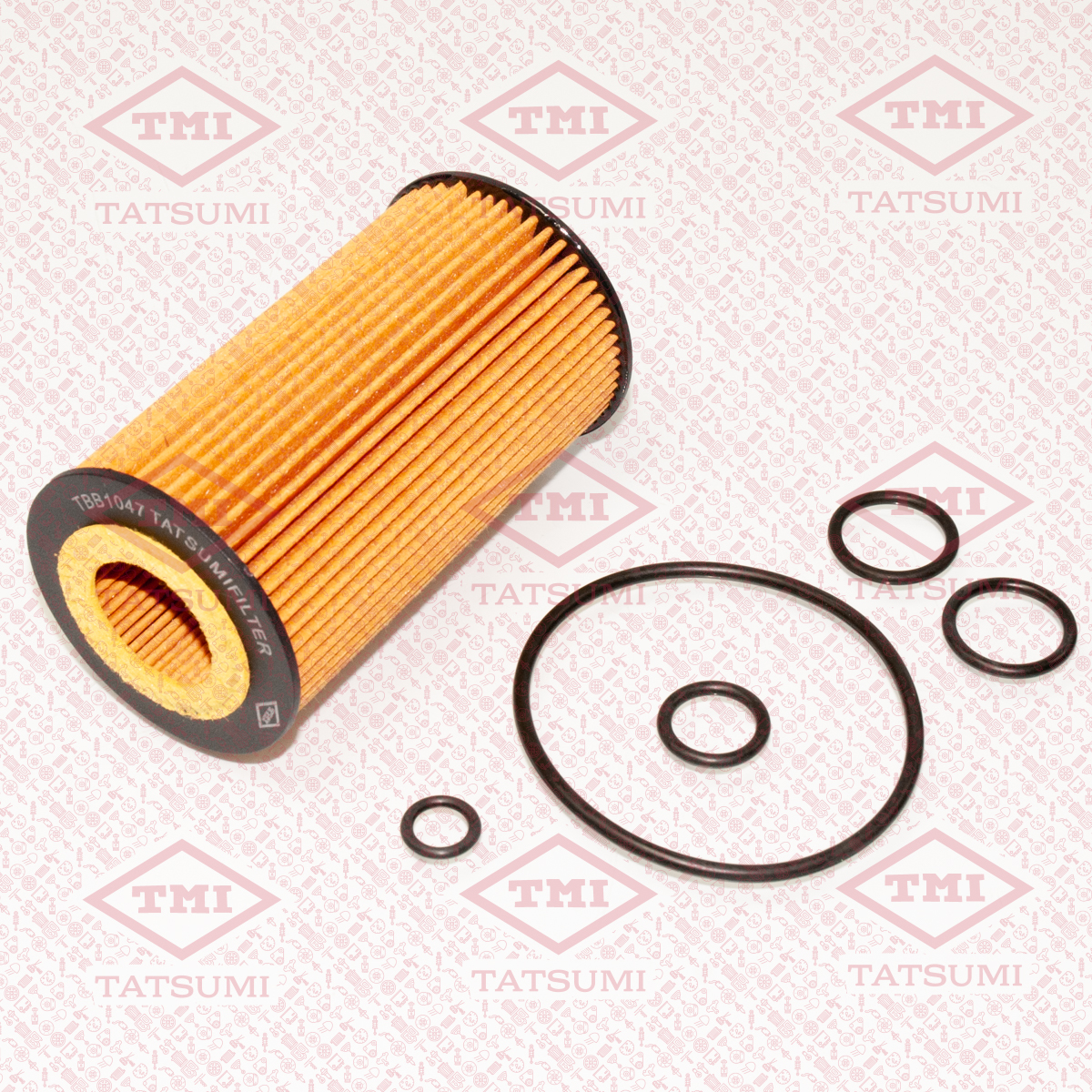 Oil filter, Cartridge