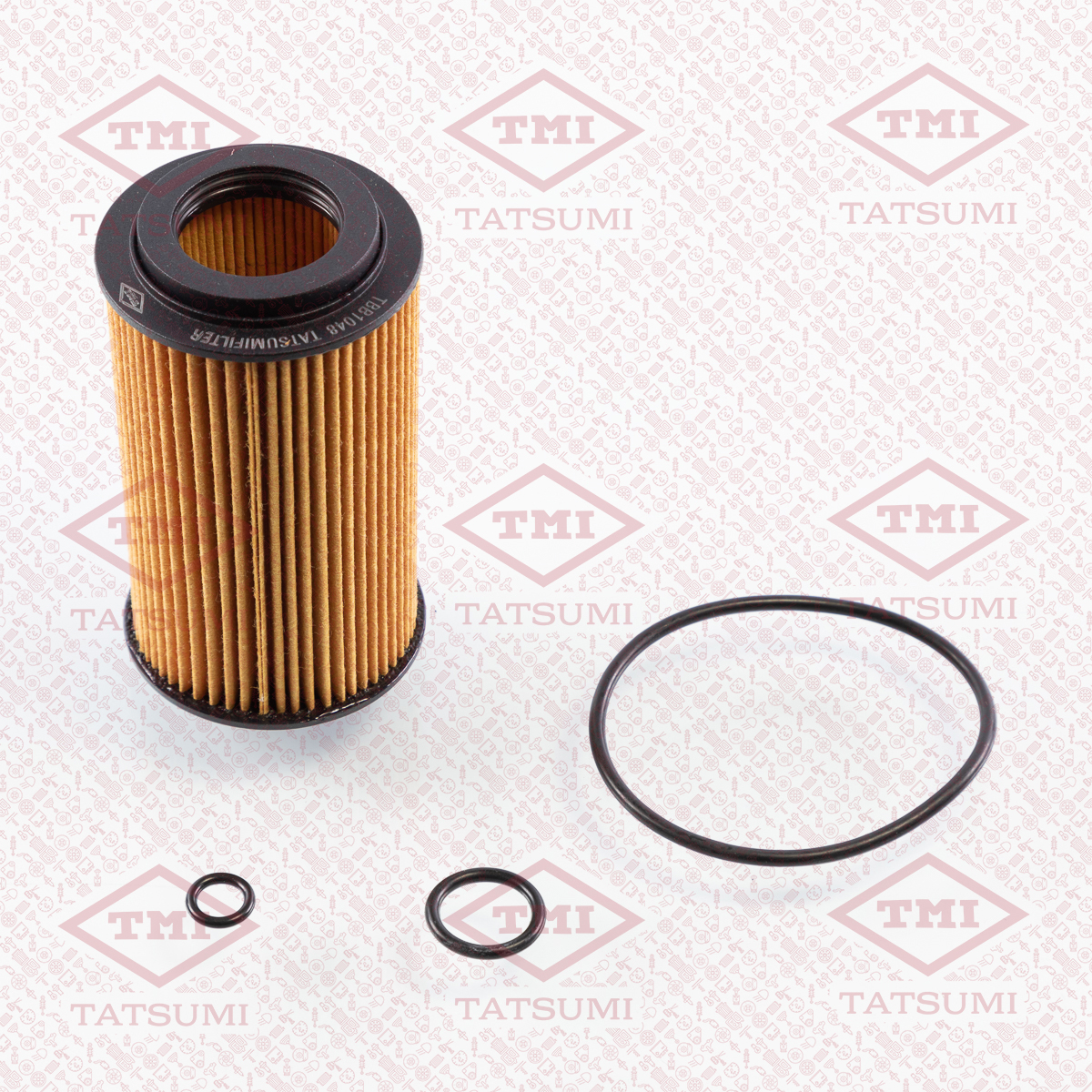 Oil filter, Cartridge