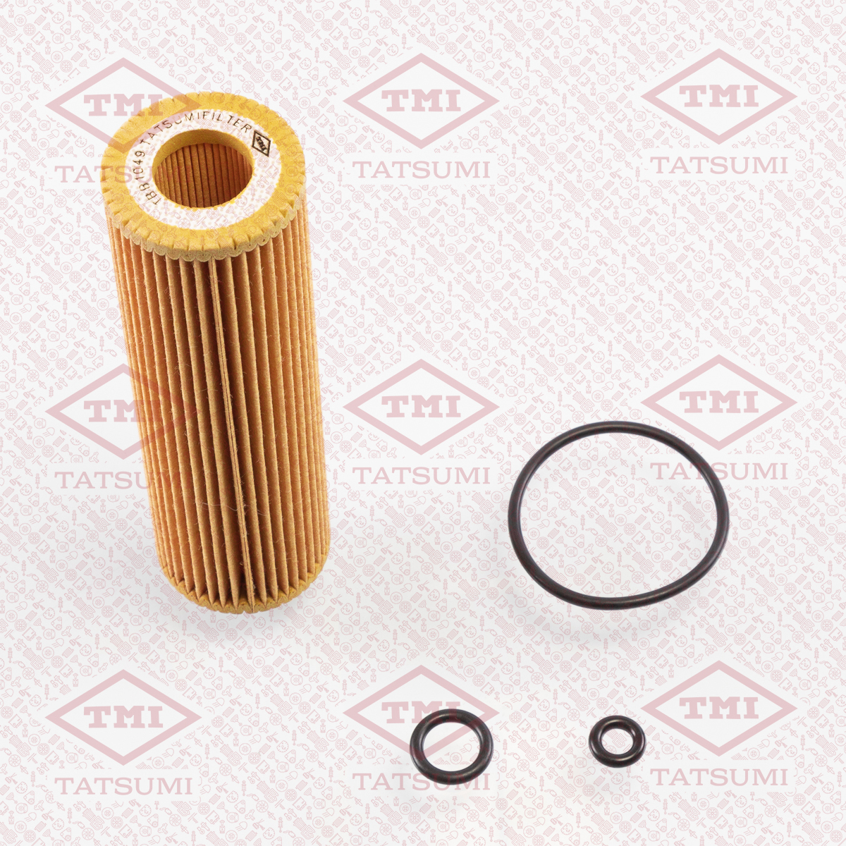 Oil filter, Cartridge