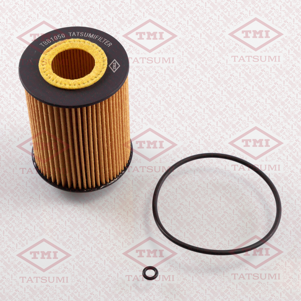 Oil filter, Cartridge