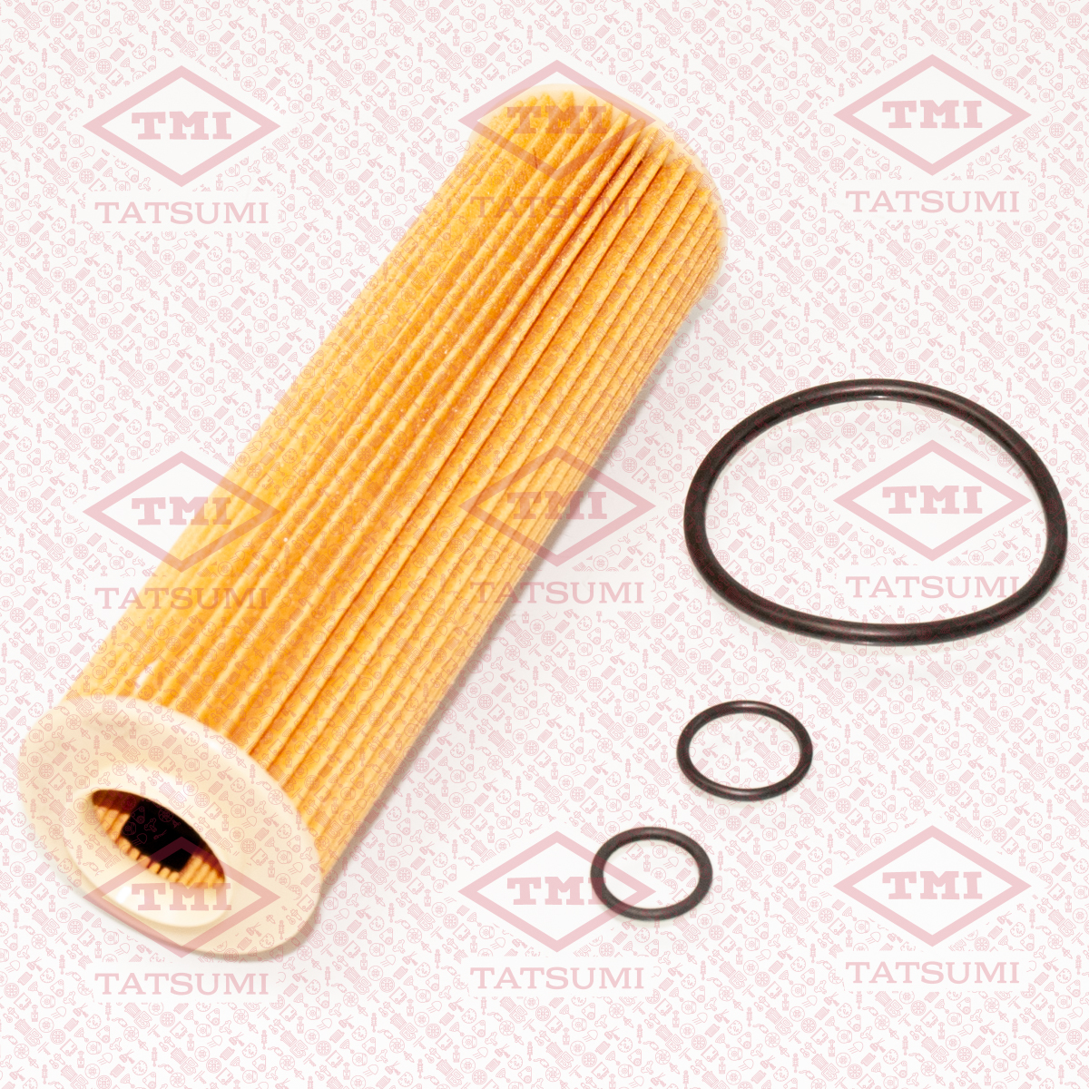 Oil filter, Cartridge