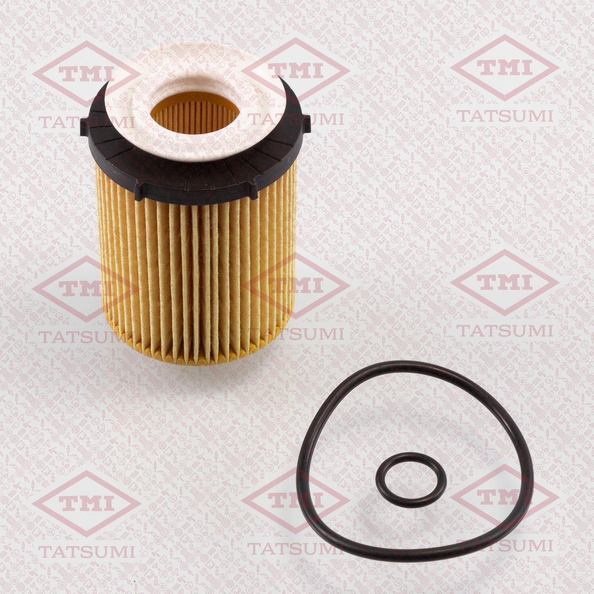 Oil filter, Cartridge