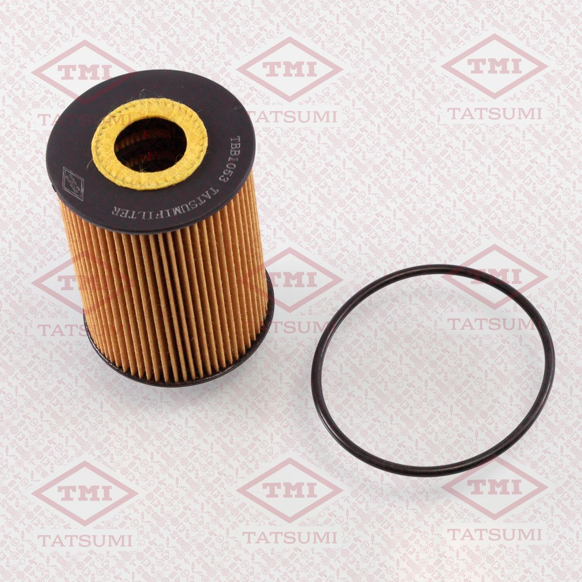 Oil filter, Cartridge