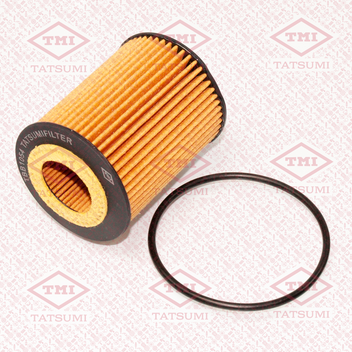 Oil filter, Cartridge