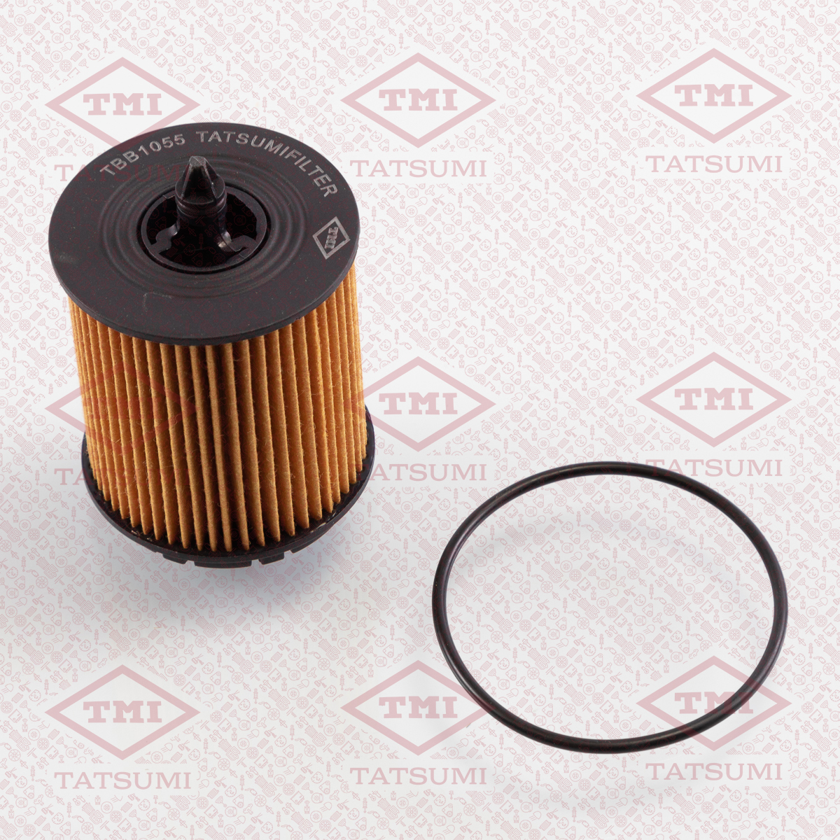 Oil filter, Cartridge