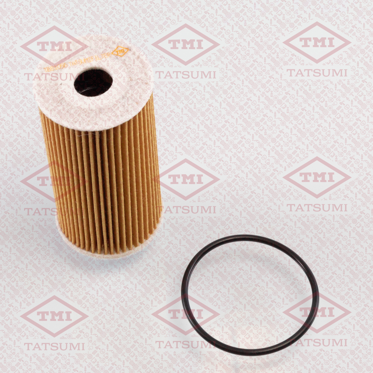 Oil filter, Cartridge