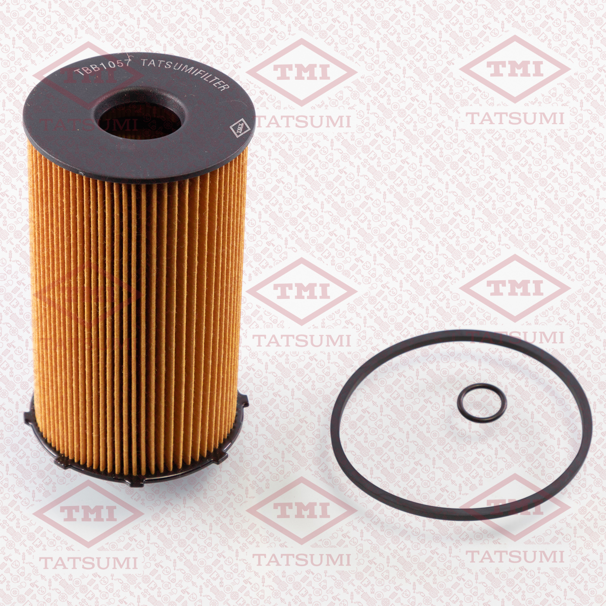 Oil filter, Cartridge