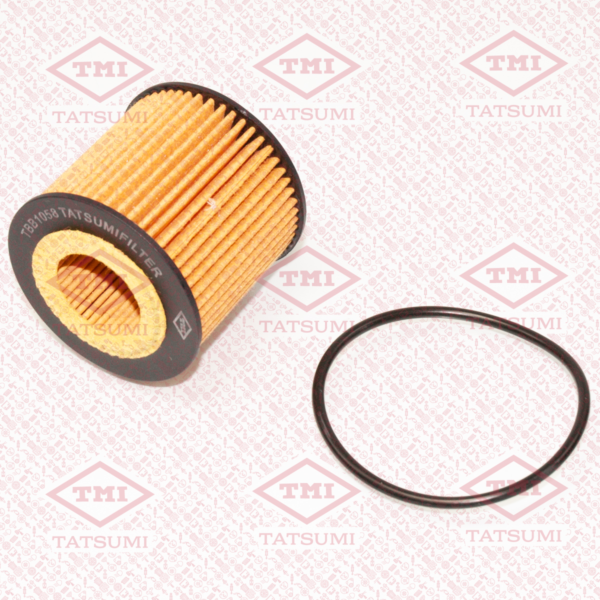 Oil filter, Cartridge