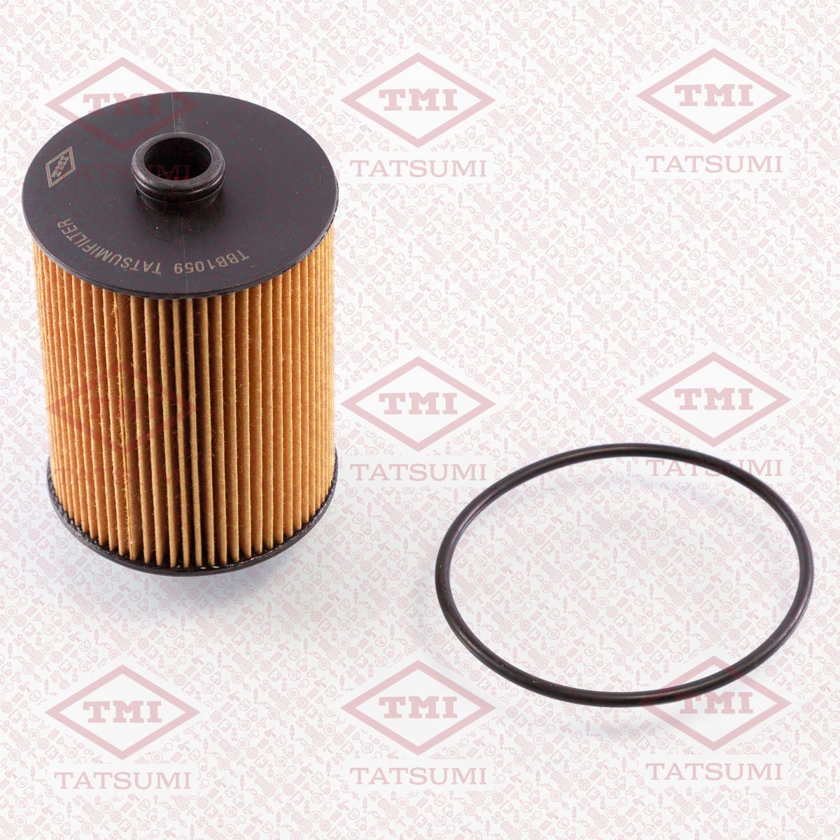 Oil filter, Cartridge