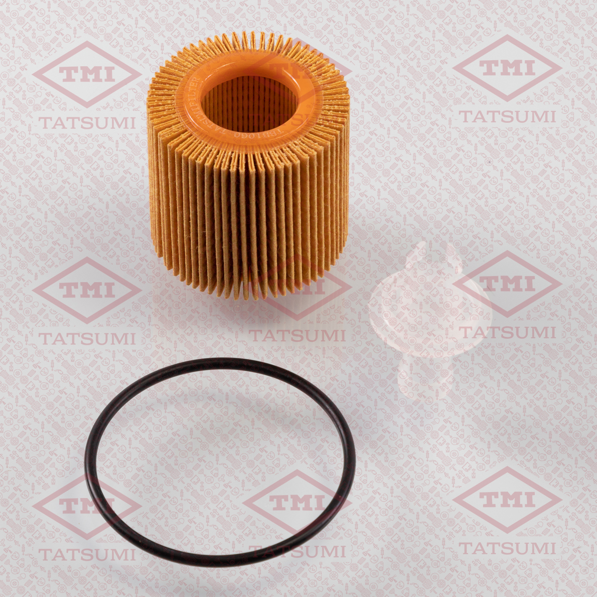 Oil filter, Cartridge