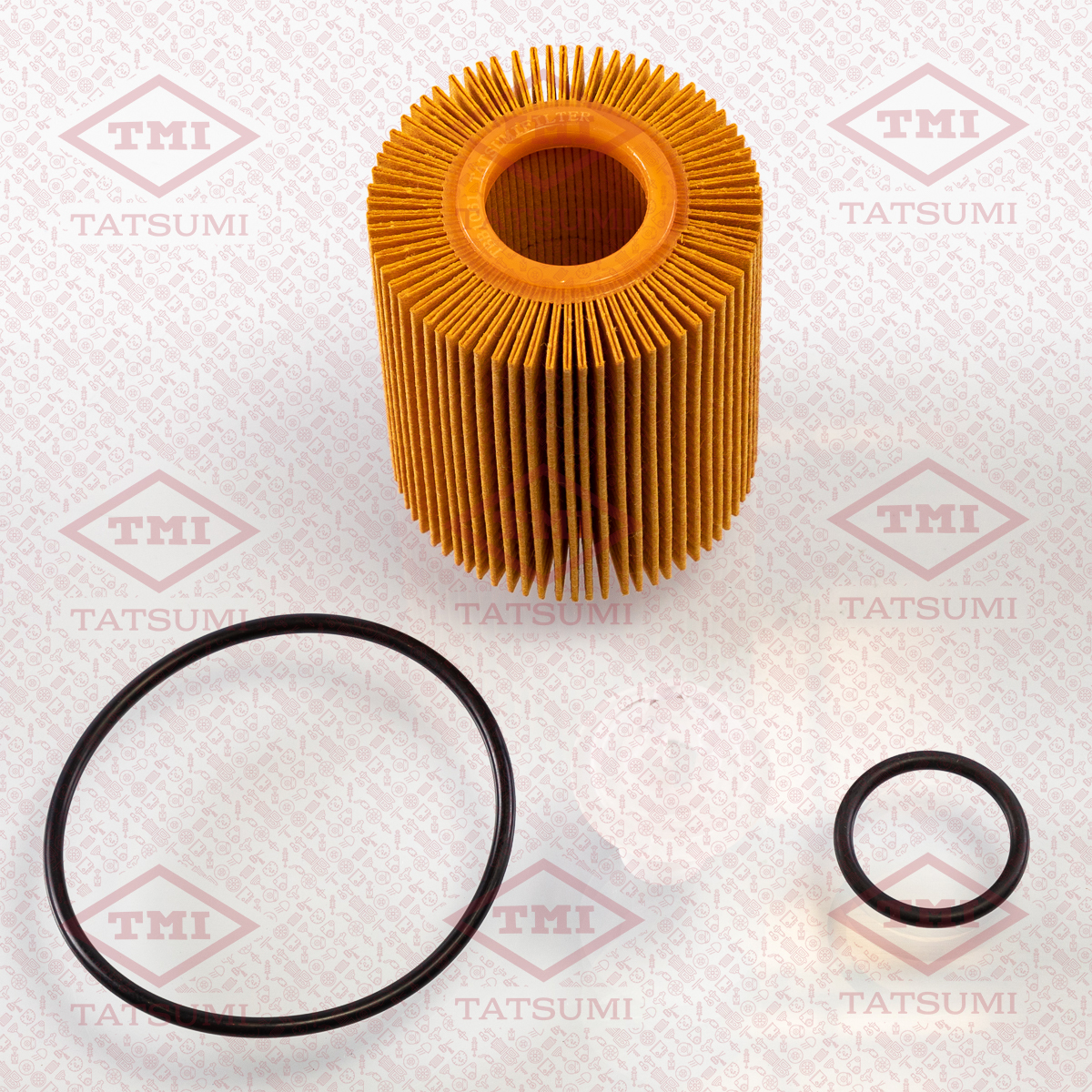 Oil filter, Cartridge