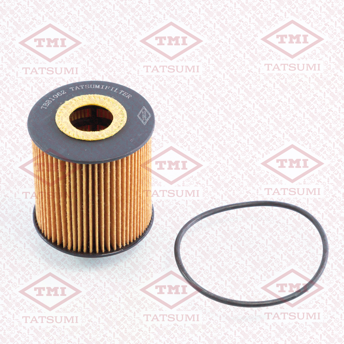 Oil filter, Cartridge