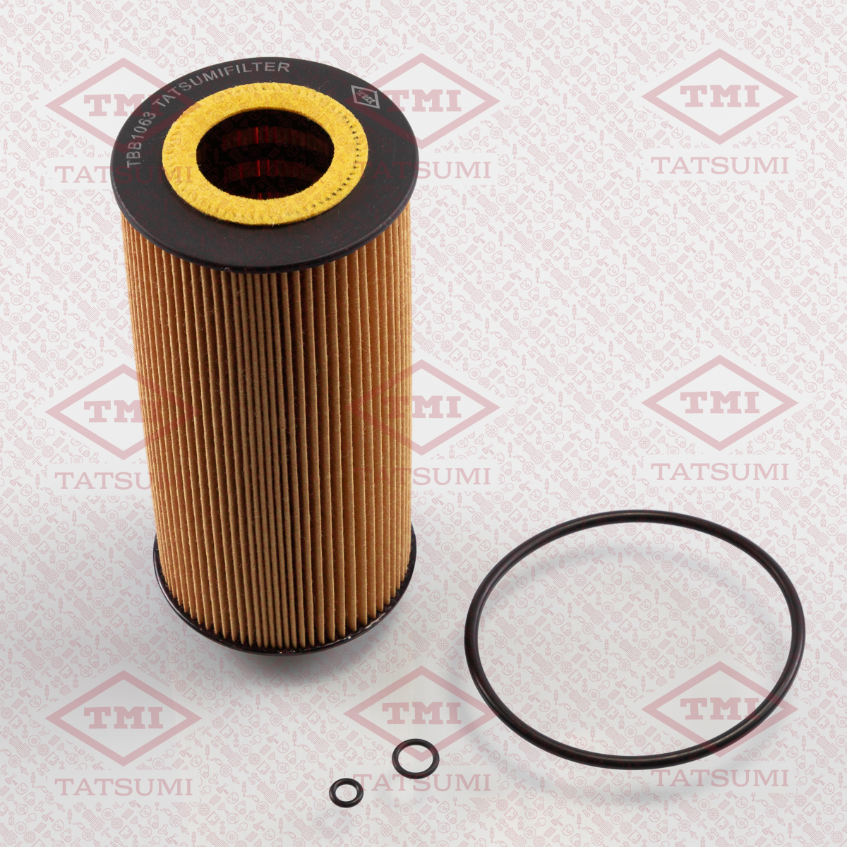 Oil filter, Cartridge