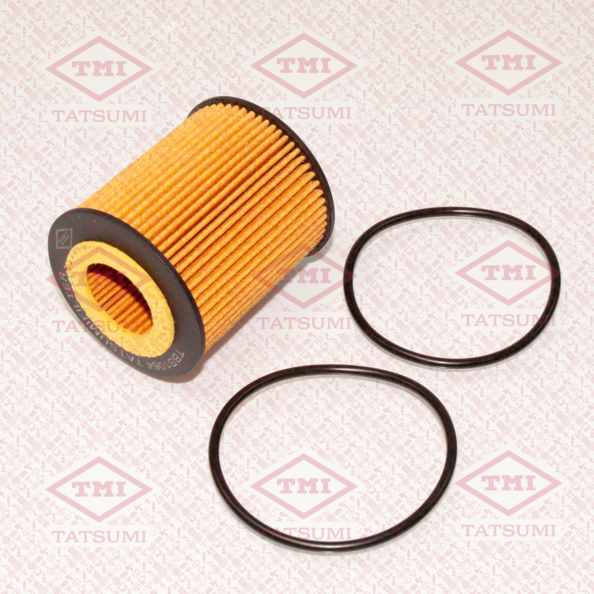 Oil filter, Cartridge