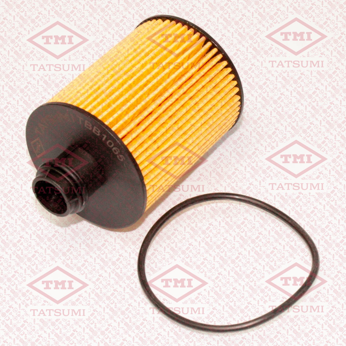 Oil filter, Cartridge