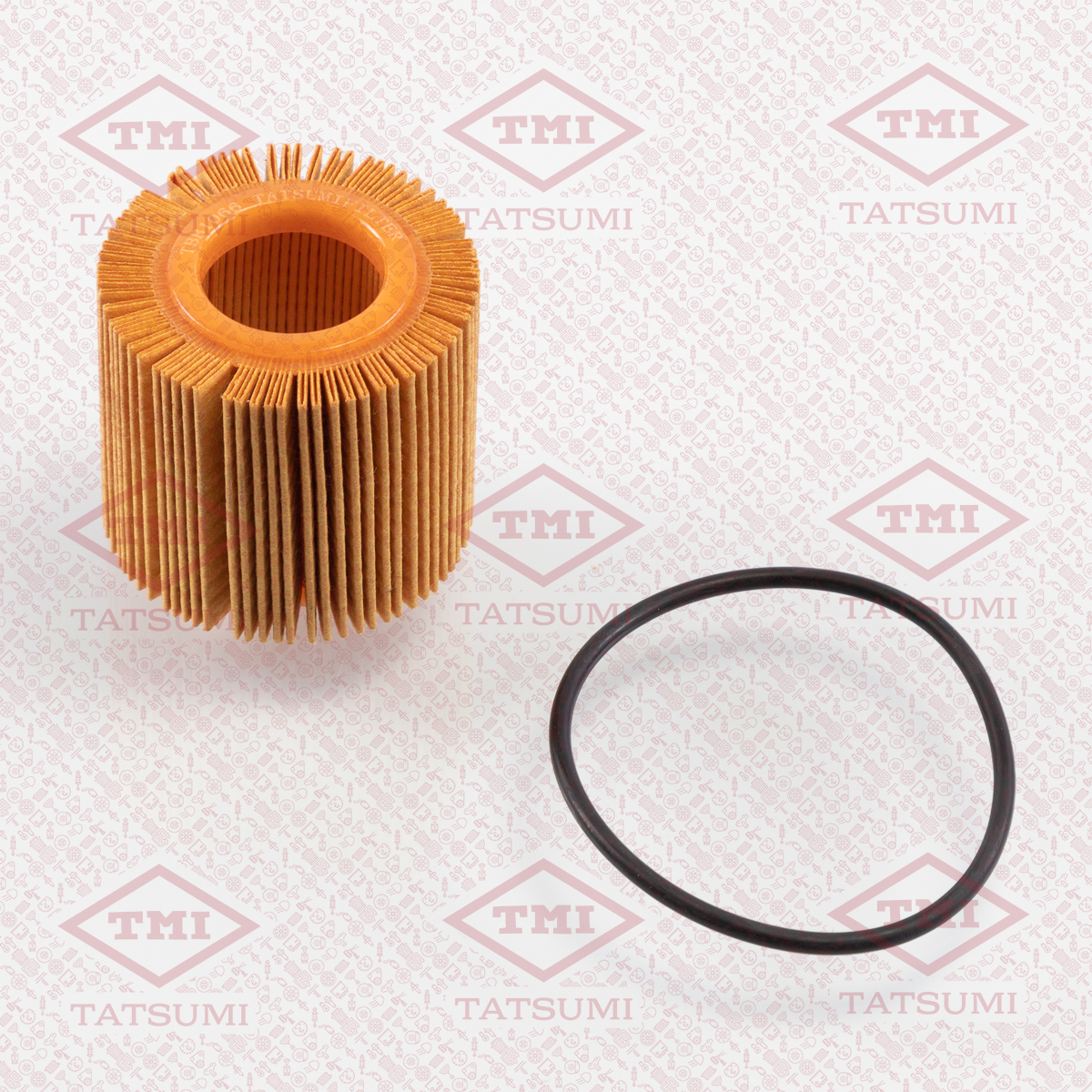 Oil filter, Cartridge