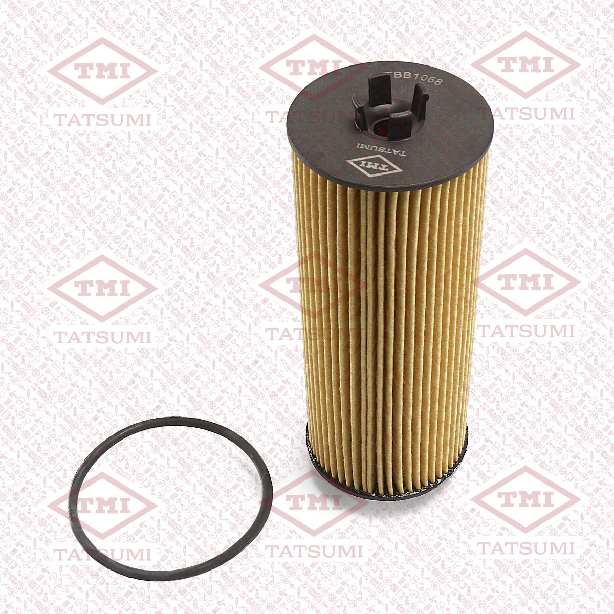 Oil filter, Cartridge