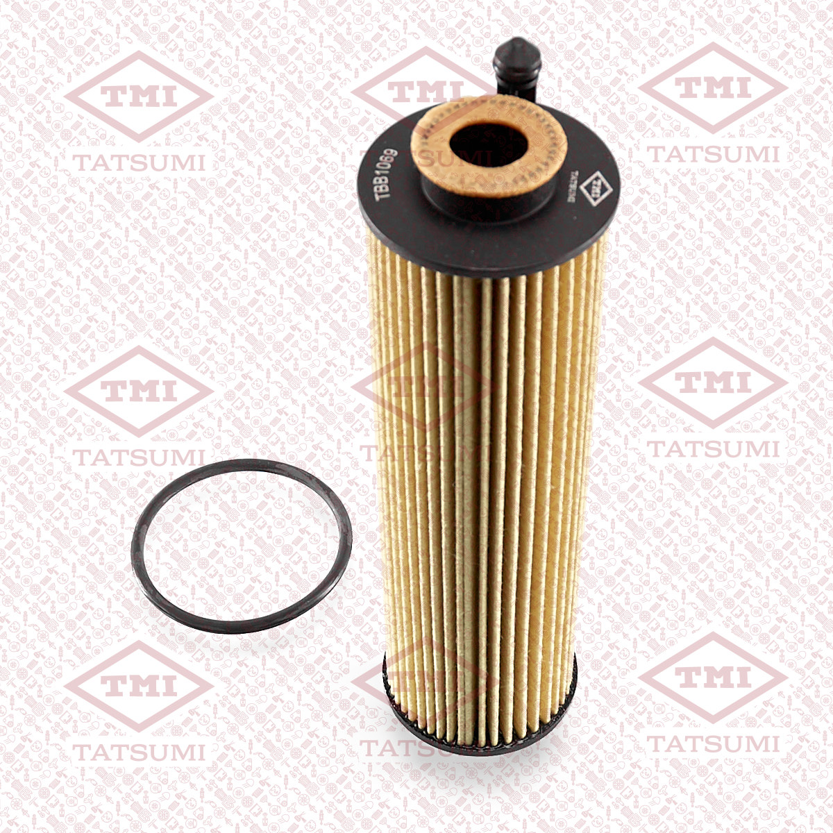 Oil filter, Cartridge