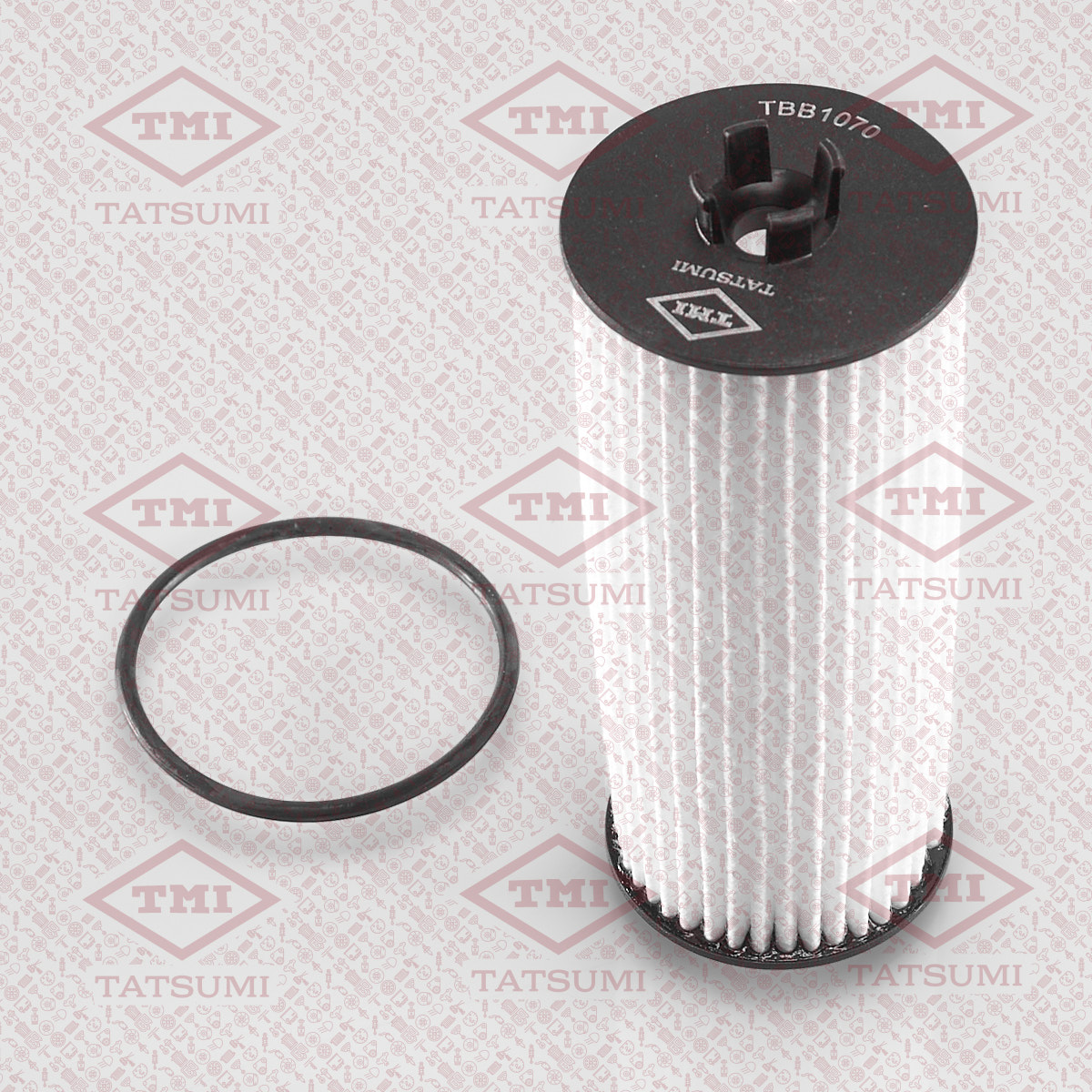 Oil filter, Cartridge