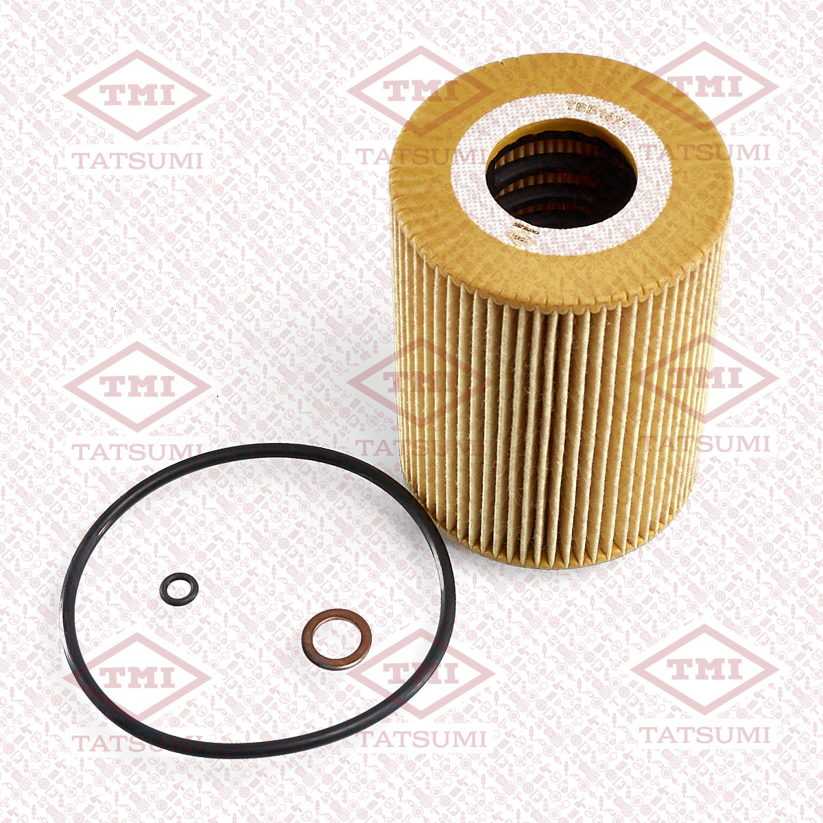 Oil filter, Cartridge