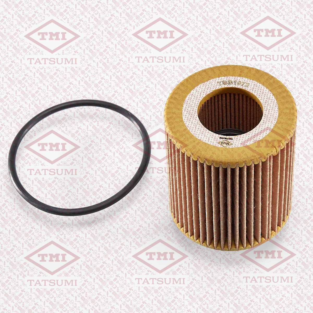 Oil filter, Cartridge