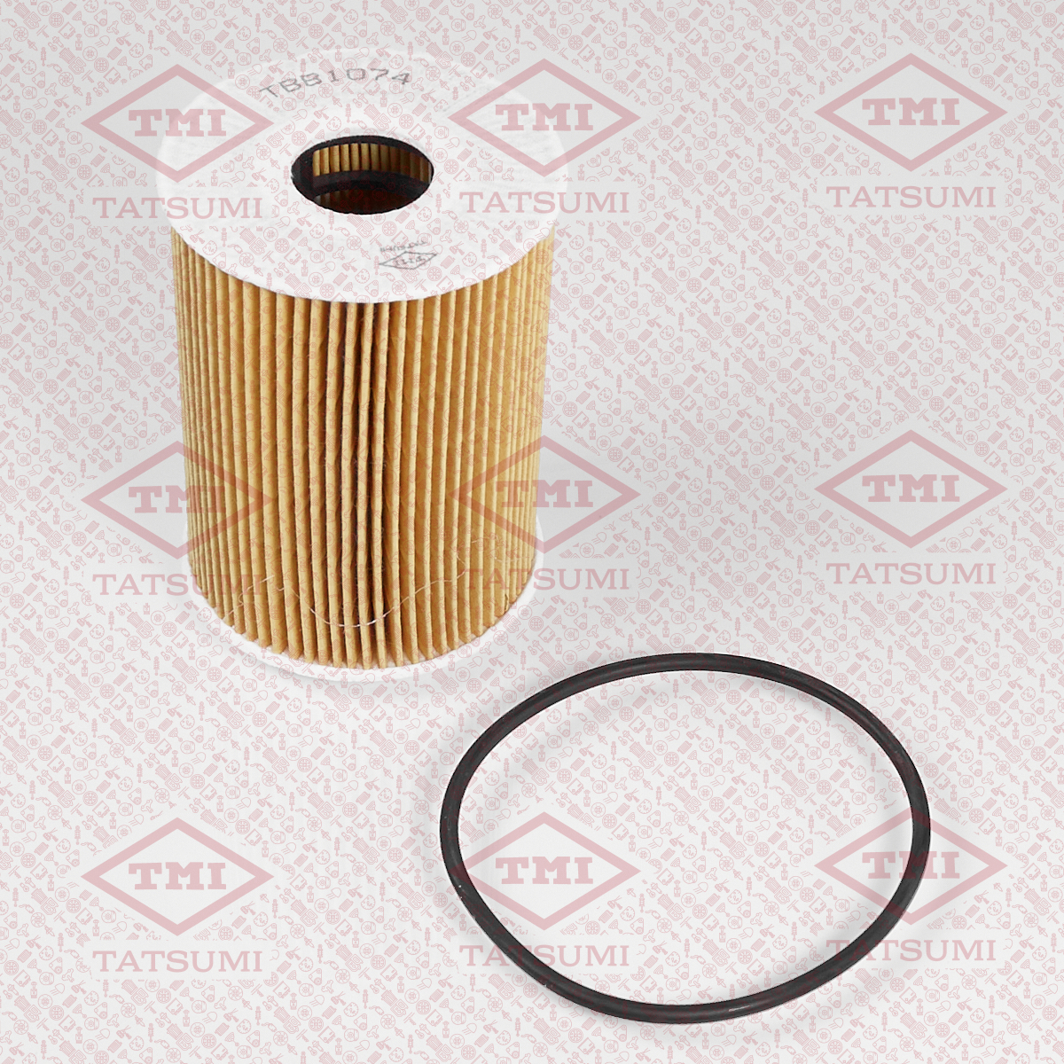 Oil filter, Cartridge