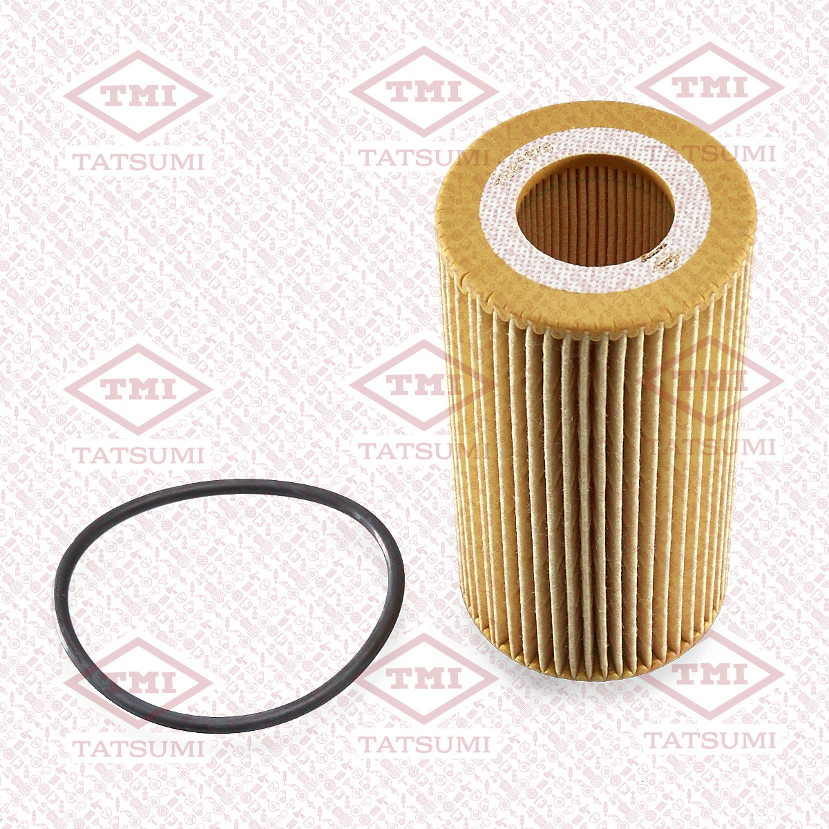 Oil filter, Cartridge