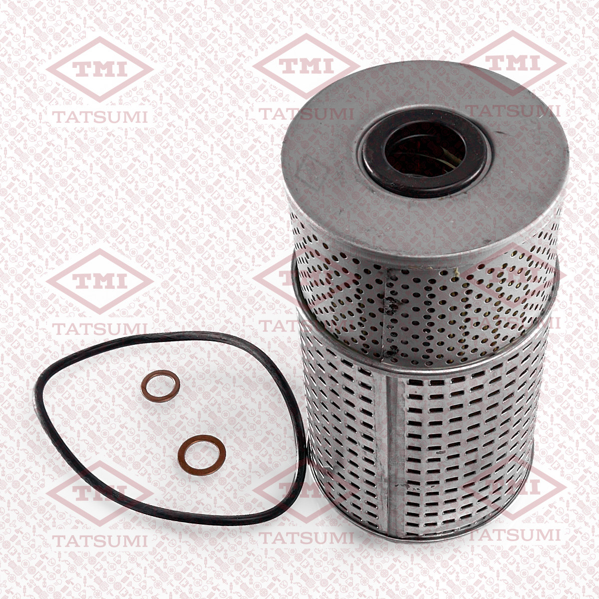 Oil filter, Cartridge