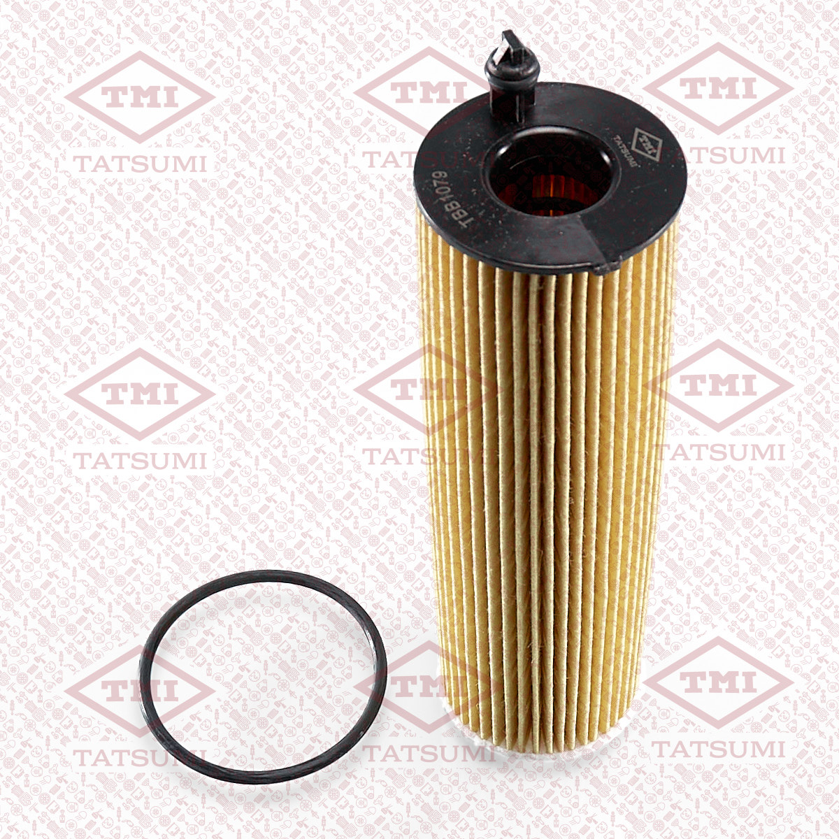 Oil filter, Cartridge