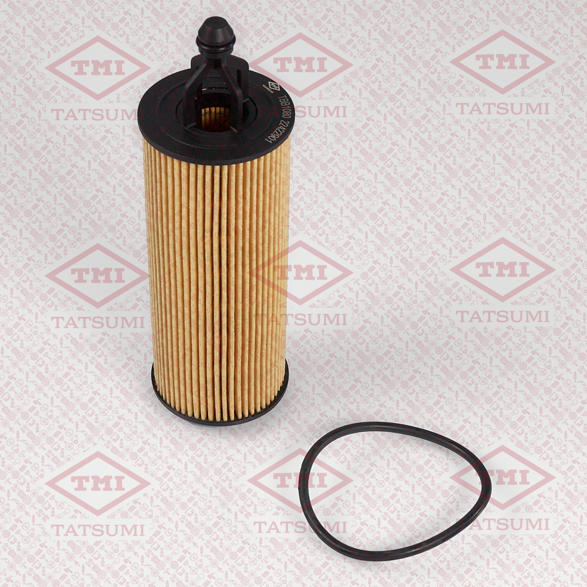 Oil filter, Cartridge