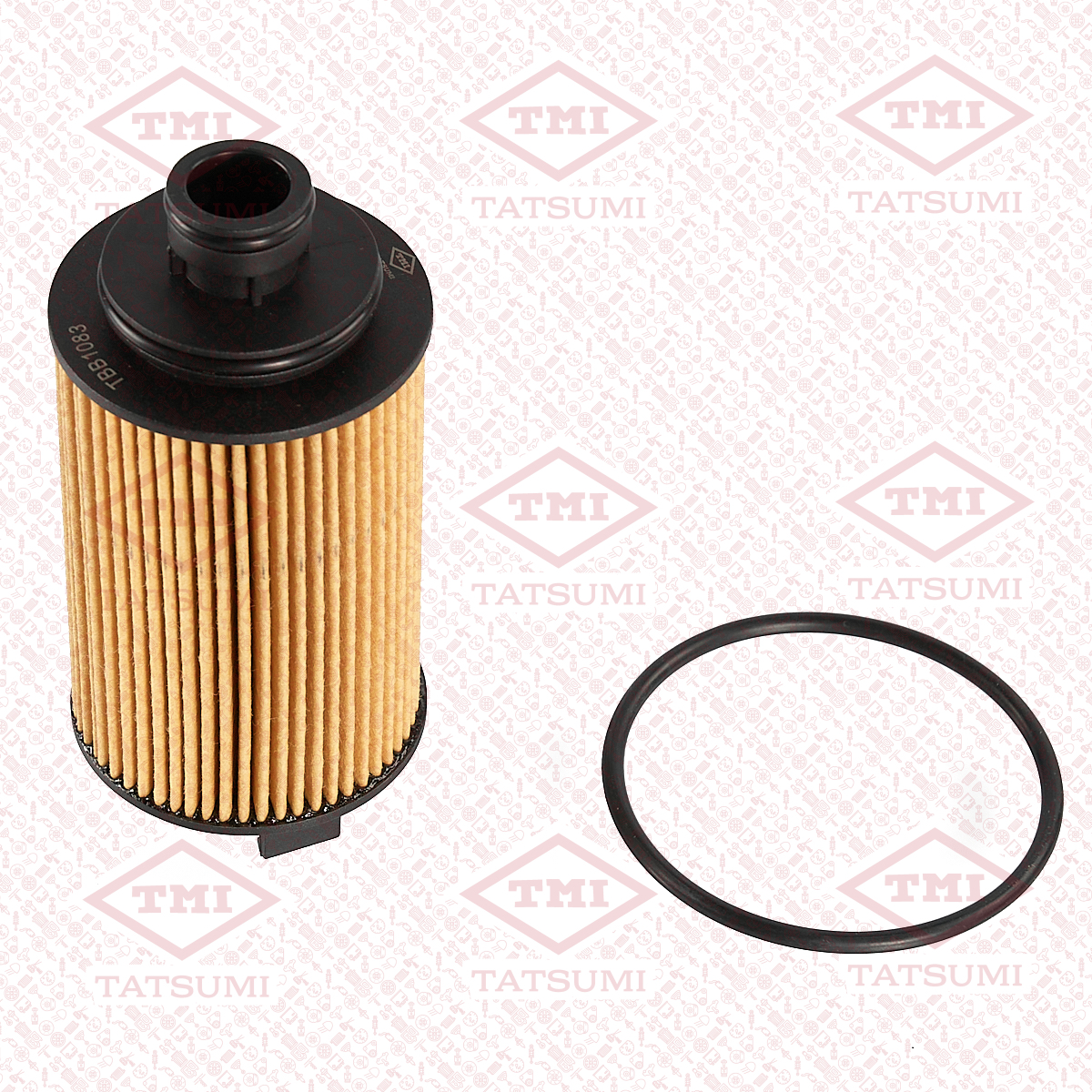 Oil filter, Cartridge